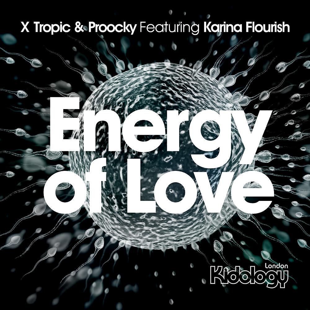 X-Tropic - Energy of Love (Dub Mix)