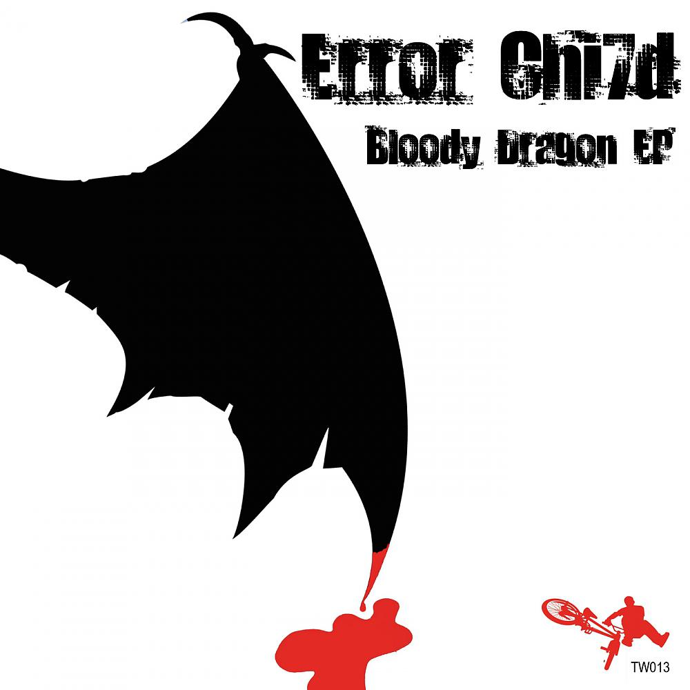 Постер альбома Bloody Dragon EP