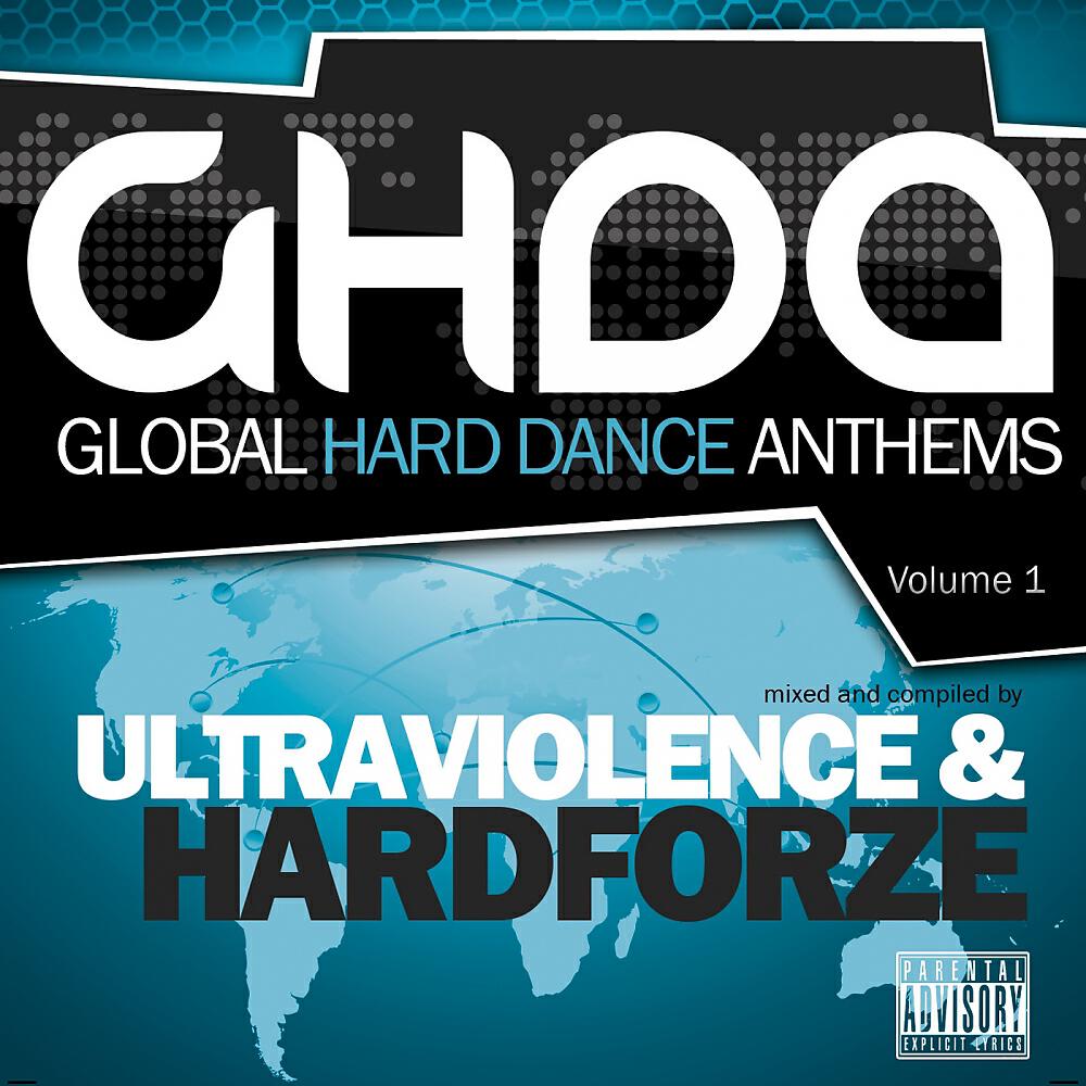 Ultraviolence - Fr33k (Original Album Edit)