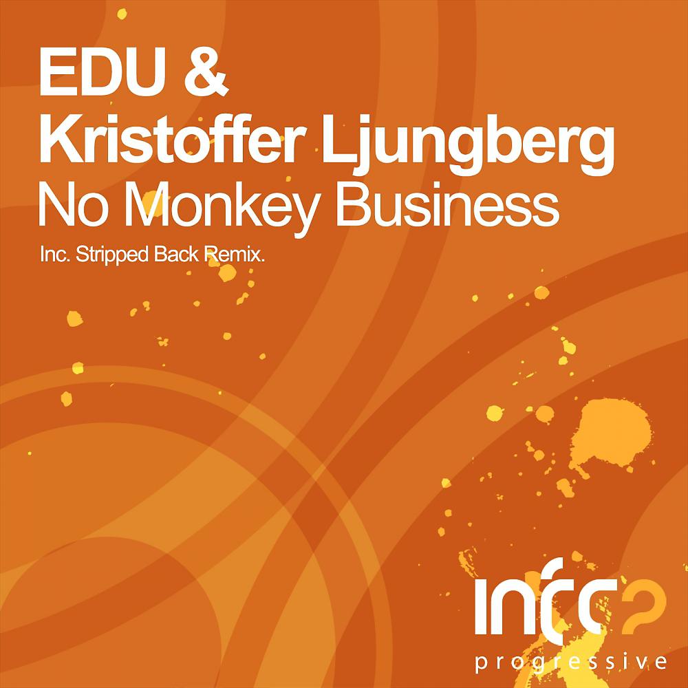 Постер альбома No Monkey Business