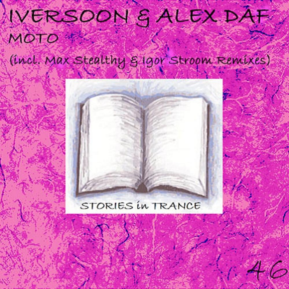 Iversoon & Alex Daf - MOTO (Igor Stroom Remix)