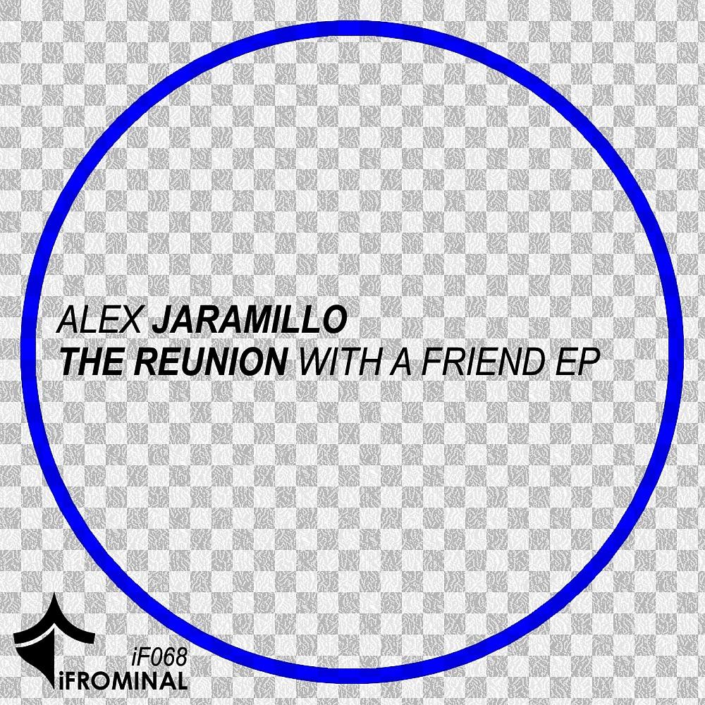 Постер альбома The Reunion With A Friend EP