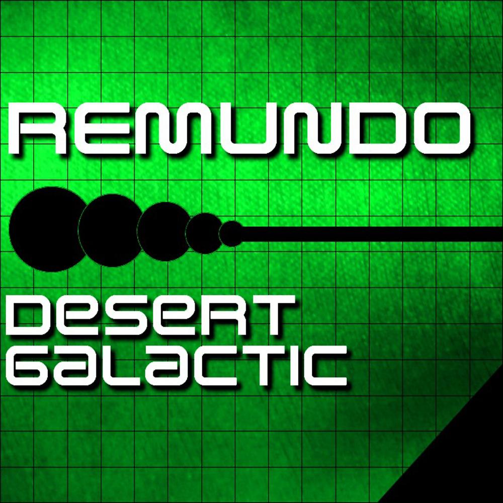 Постер альбома Desert Galactic