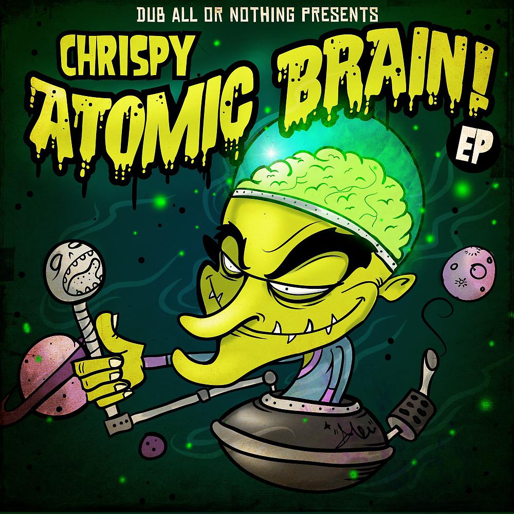 Постер альбома Atomic Brain