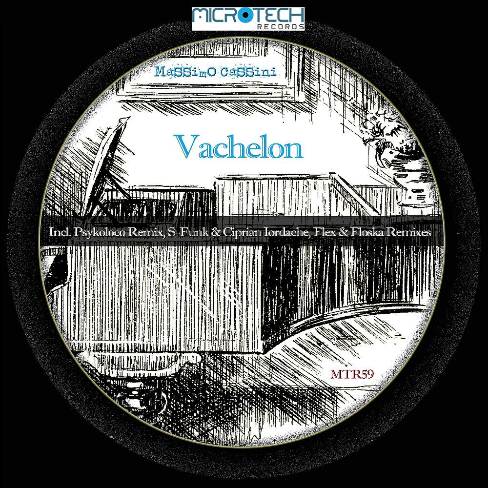 Massimo Cassini - Vachelon (Flex & Floska Dub Remix)