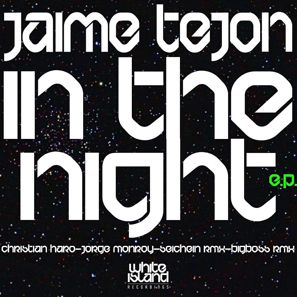 Jaime Tejon - Silver Night (Jorge Monroy Remix)
