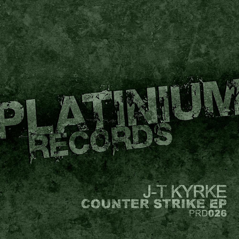 J-T Kyrke - Oppressor
