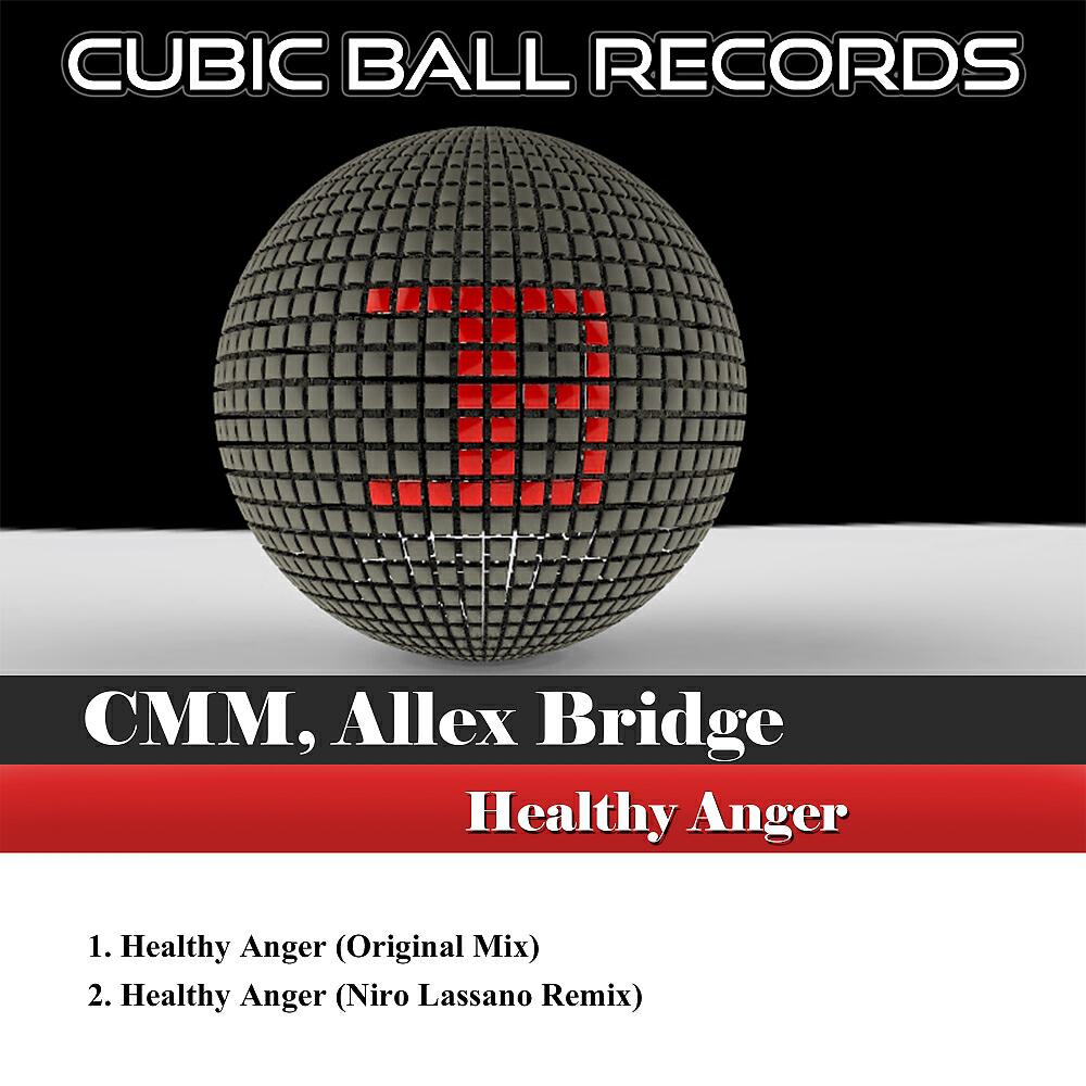 CMM - Healthy Anger (Niro Lassano Remix)