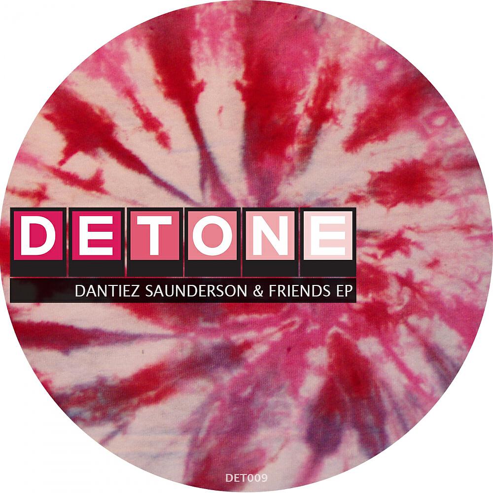 Dantiez Saunderson - Conundrum