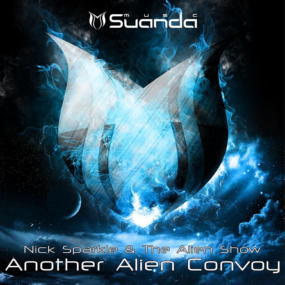 Nick Sparkle - Another Alien Convoy