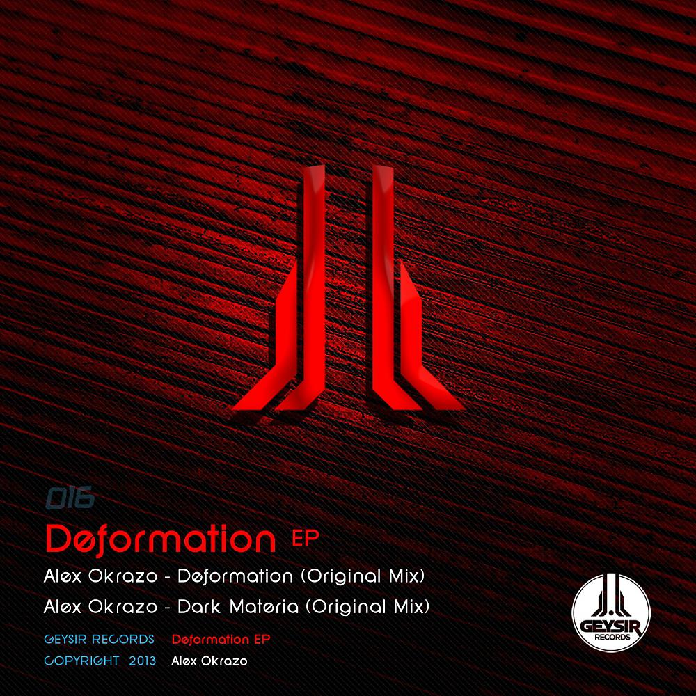 Постер альбома Deformation EP