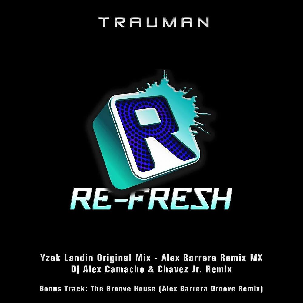 Yzak Landin - The Groove House (Alex Barrera Groove Remix)