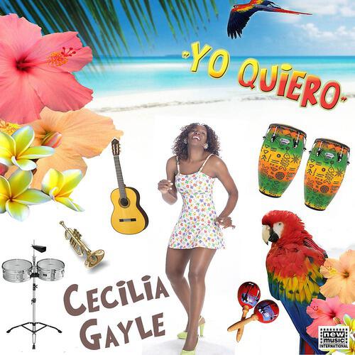 Cecilia Gayle - Guantanamera (Los Amigos Dub)