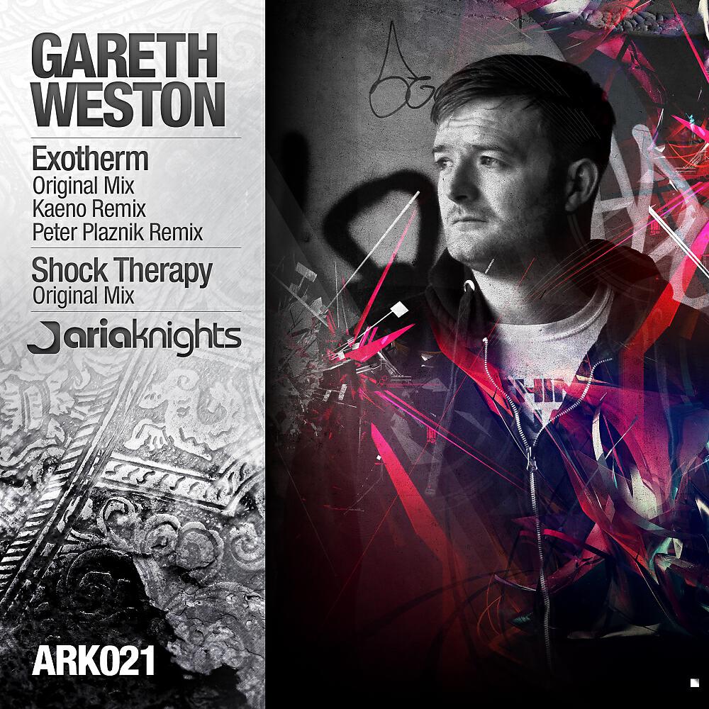 Gareth Weston - Exotherm (Kaeno Remix)
