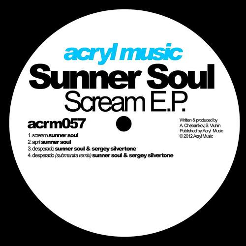 Sunner Soul - Desperado (Submantra Remix)