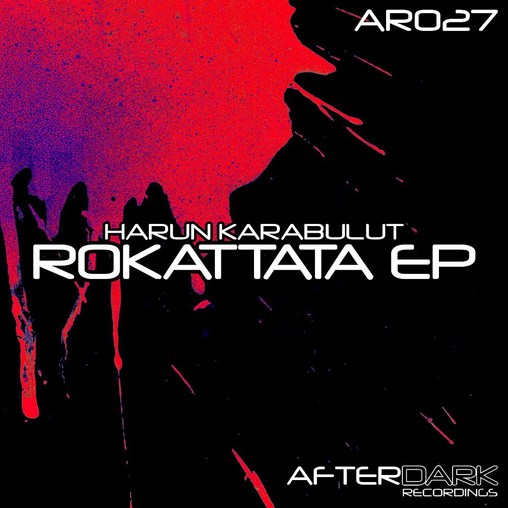 Постер альбома Rokattata EP