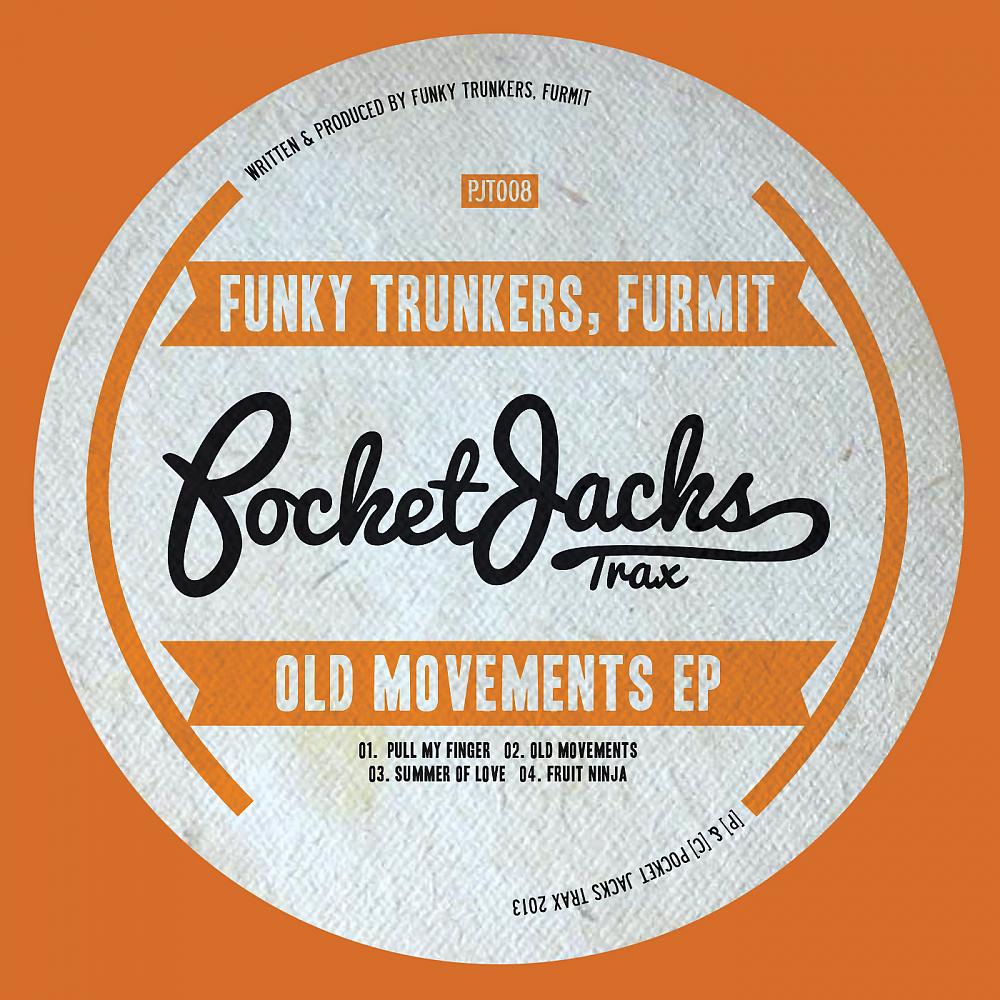 Постер альбома Old Movements EP