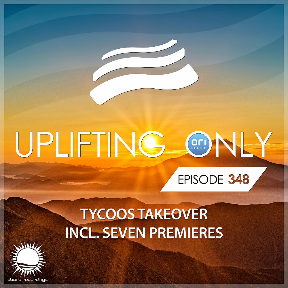 Eaglewing - Libra (UpOnly 348) (Tycoos Remix - Mix Cut)