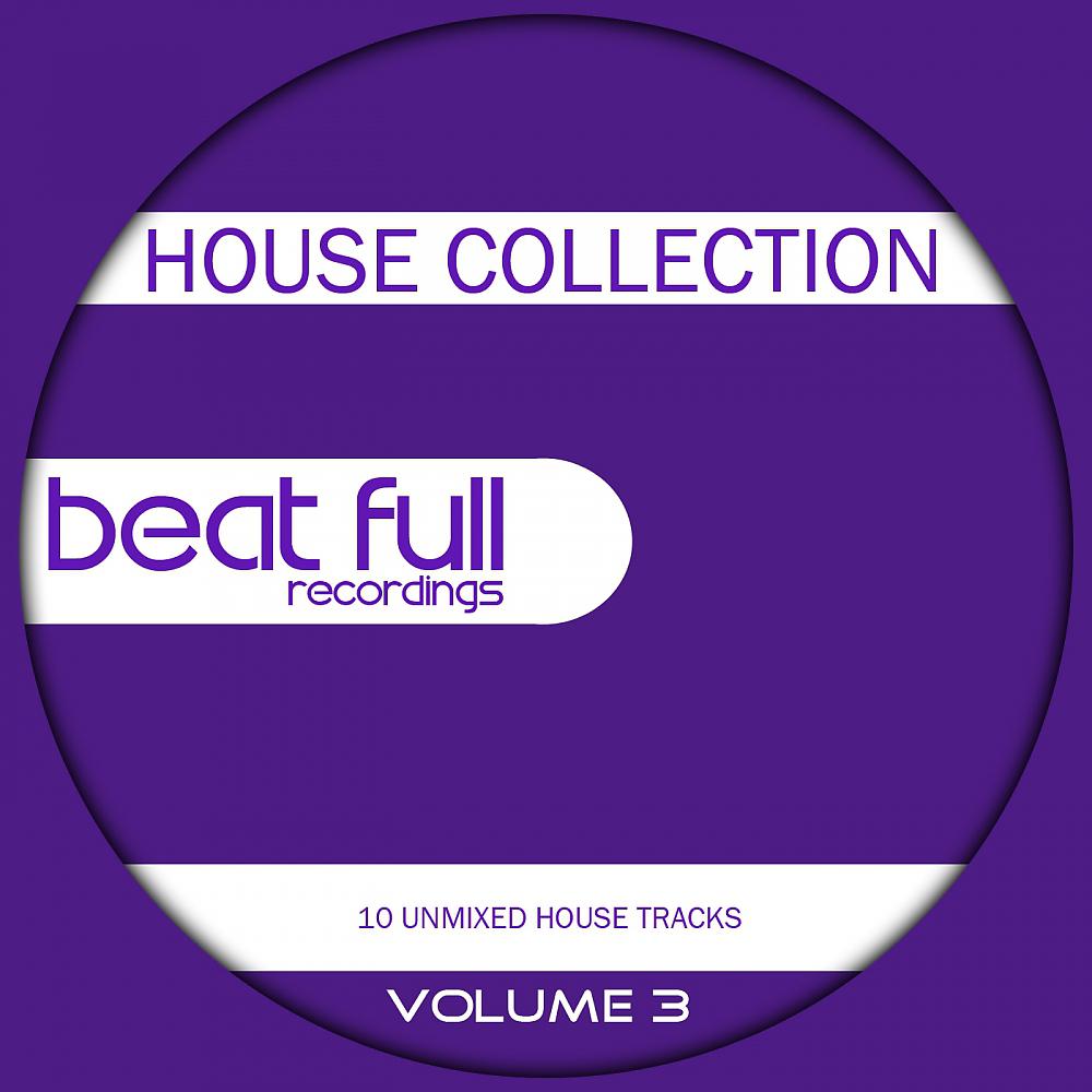 Постер альбома Beat Full House Collection Volume 3