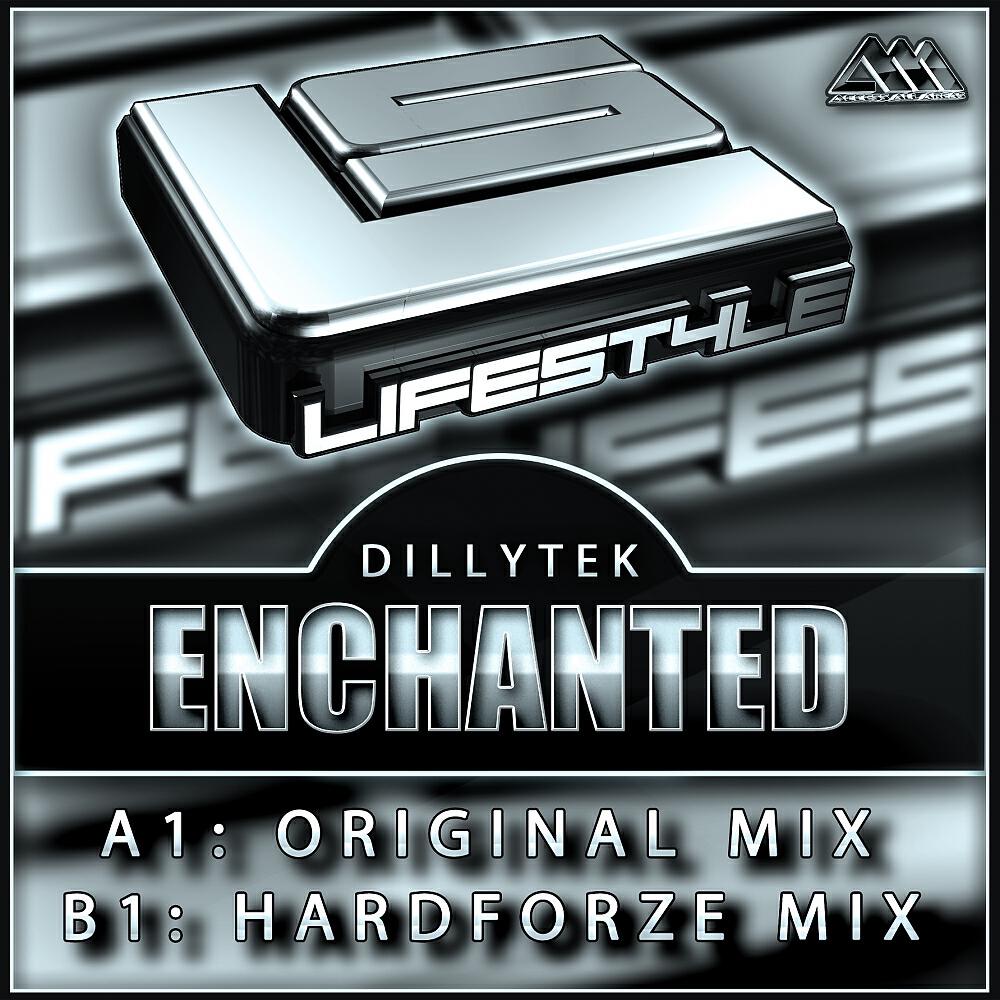 Dillytek - Enchanted (Hardforze Mix)
