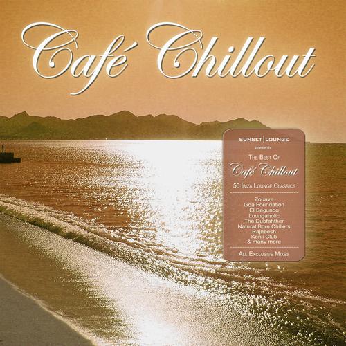Постер альбома Best of Café Chillout - 50 Ibiza Lounge Classics