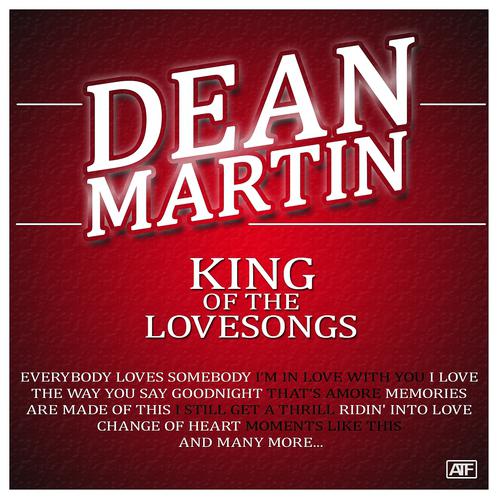 Постер альбома King of the Lovesongs (The Most Beautiful Lovesongs from the King of Cool)