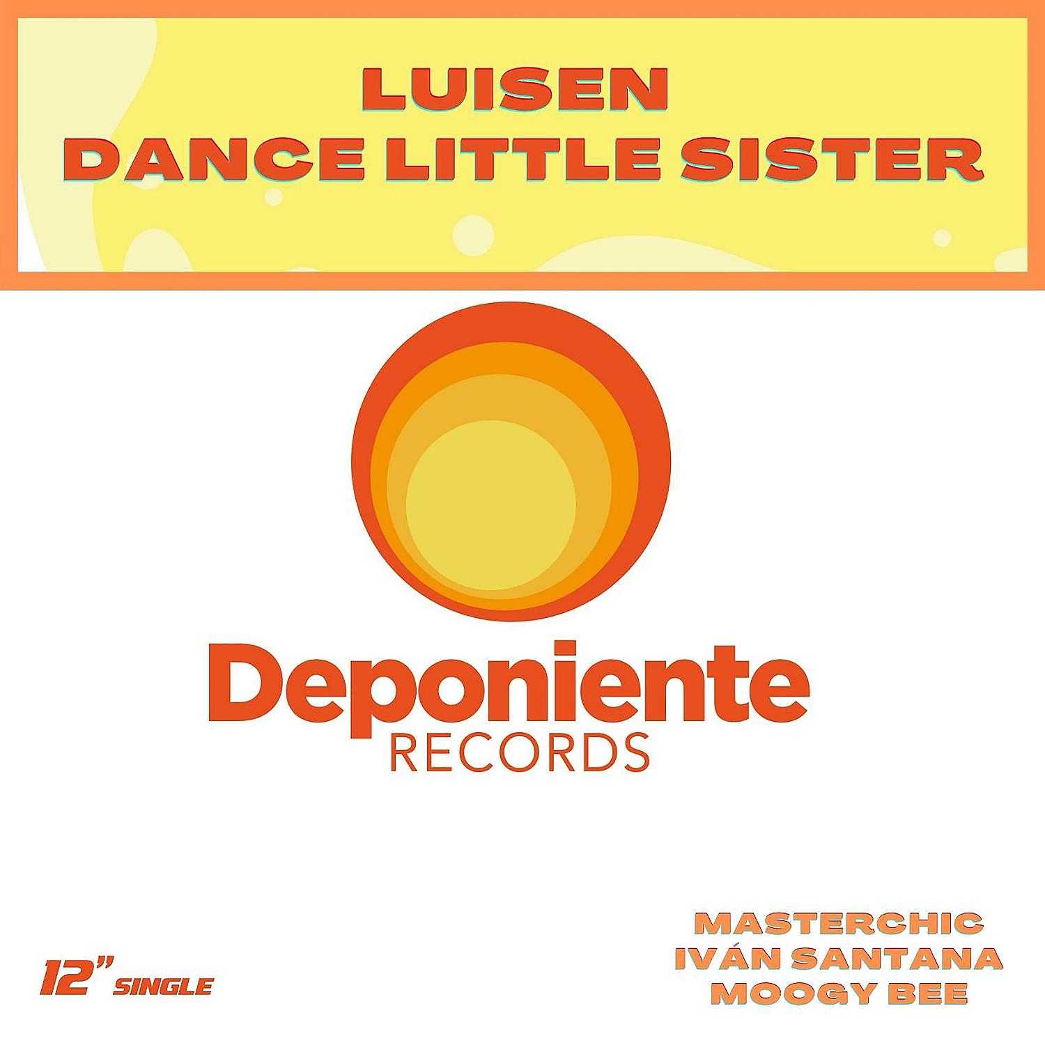 Постер альбома Dance Little Sister