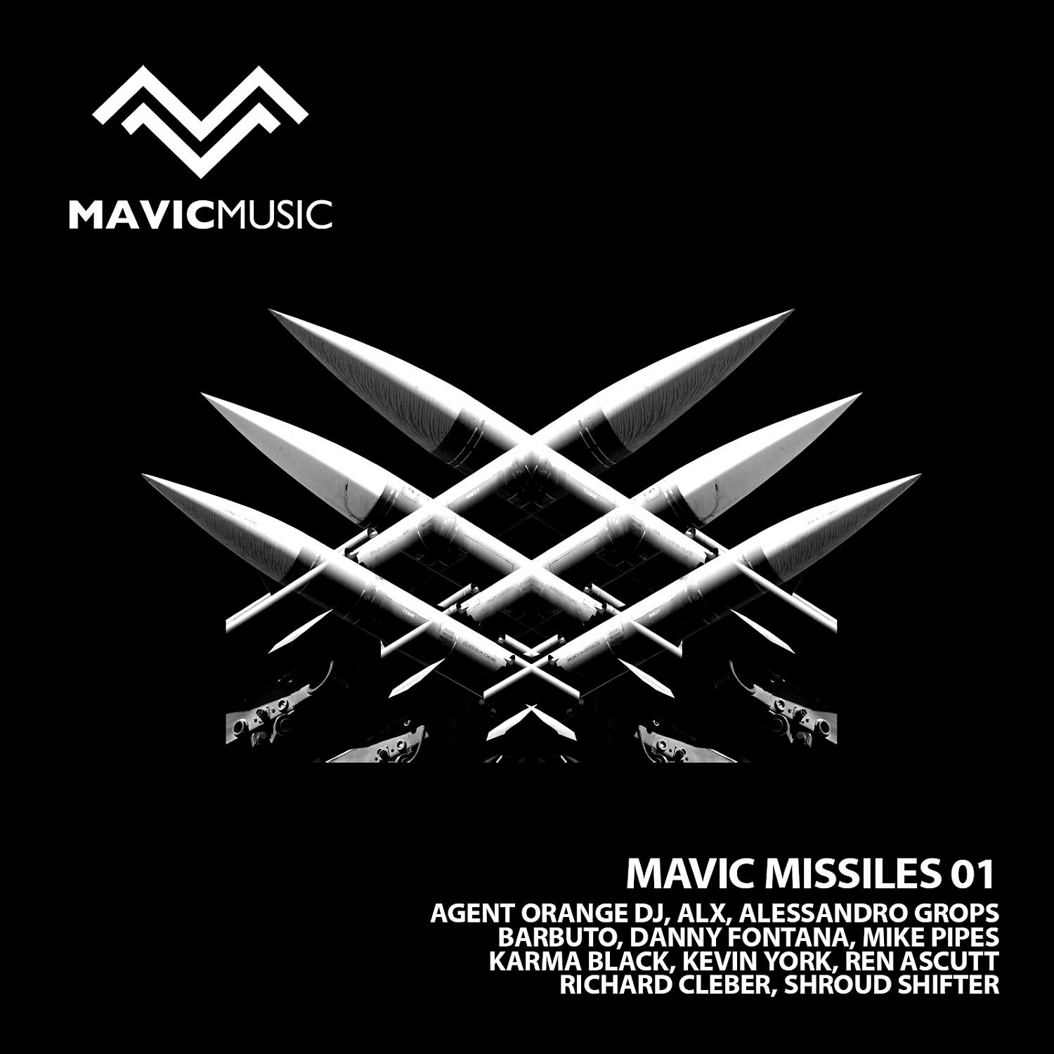 Постер альбома Mavic Missiles, Vol. 01