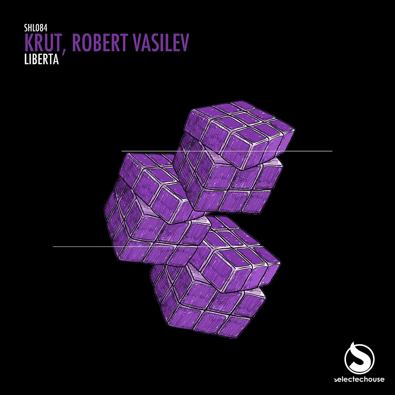 Krut - Liberta (Original Mix)