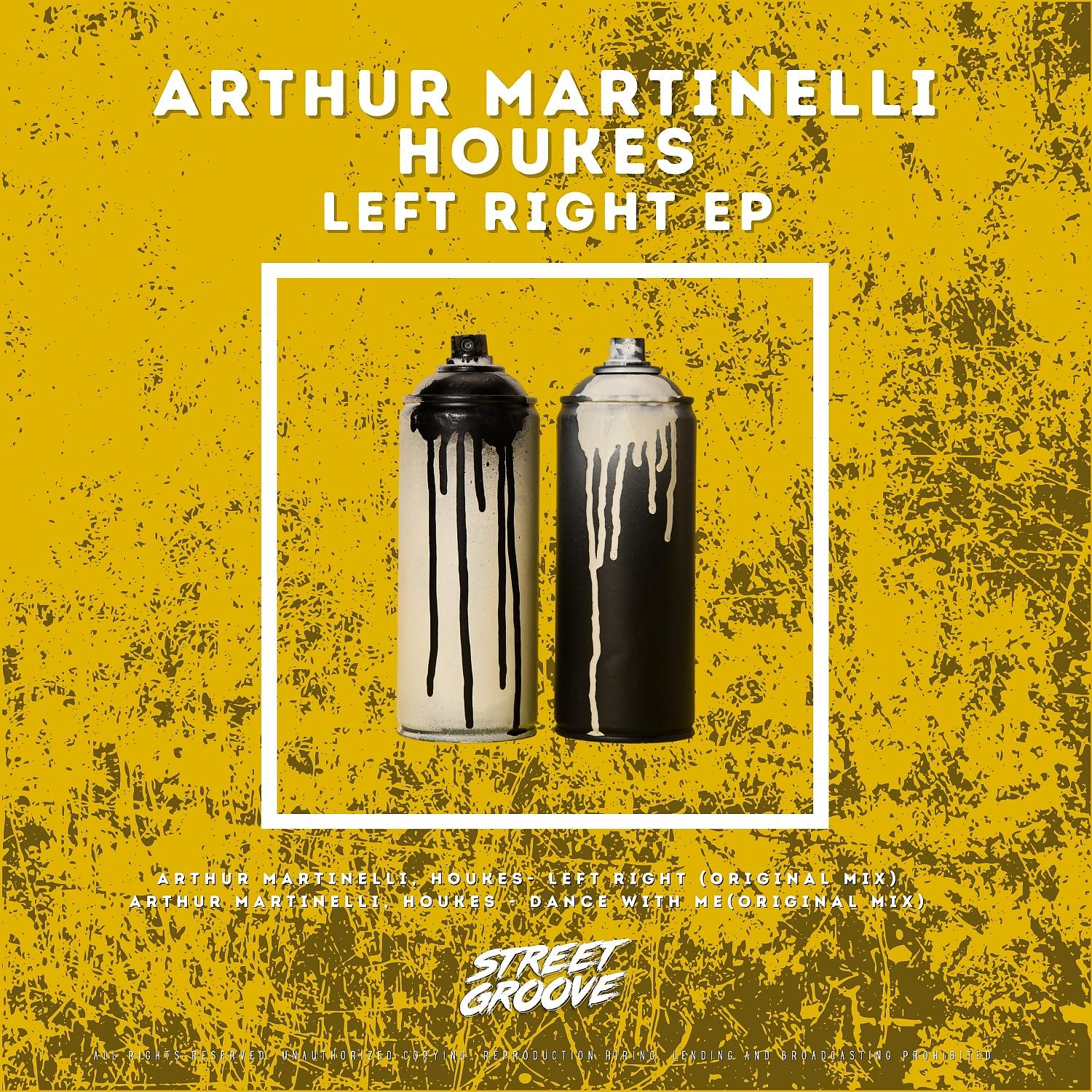 Постер альбома Left Right (Original Mix)