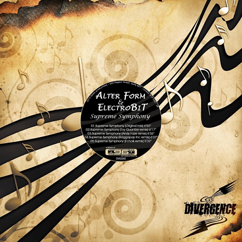 Alter Form - Supreme Symphony (Raggapop Inc Remix)