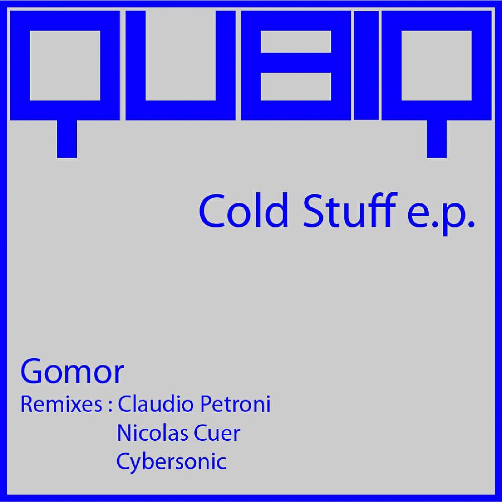 DJ Gomor - Cold Stuff (Claudio Petroni Remix)