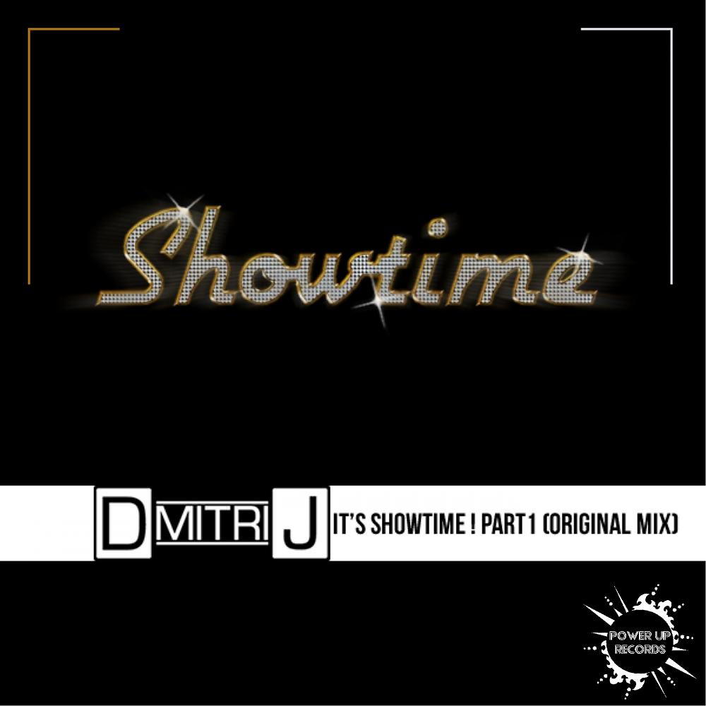 Постер альбома It's Showtime