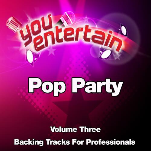 You Entertain - I Want to Hold Your Hand (Professional Backing Tracks) (In the Style of the Beatles)