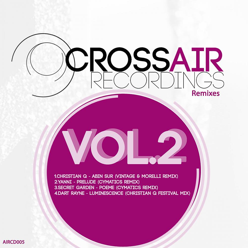 Постер альбома CrossAIR Recordings Remixes Vol.2