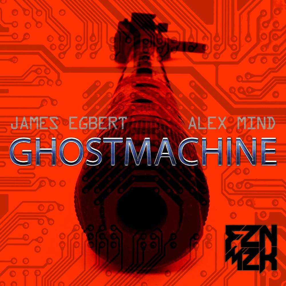 Постер альбома Ghost Machine