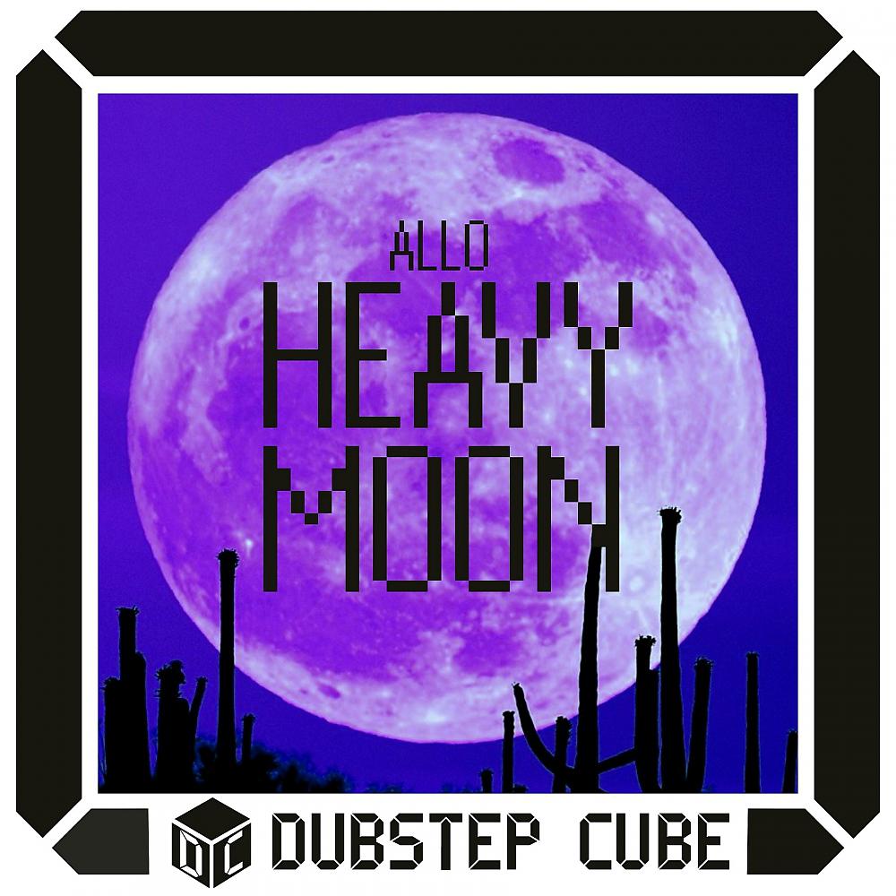 Постер альбома Heavy Moon