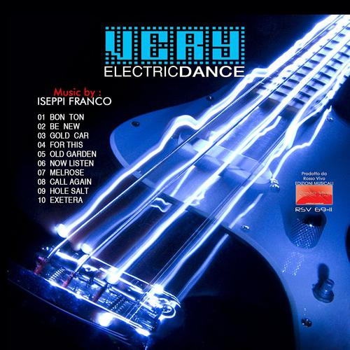 Постер альбома Very Electricdance