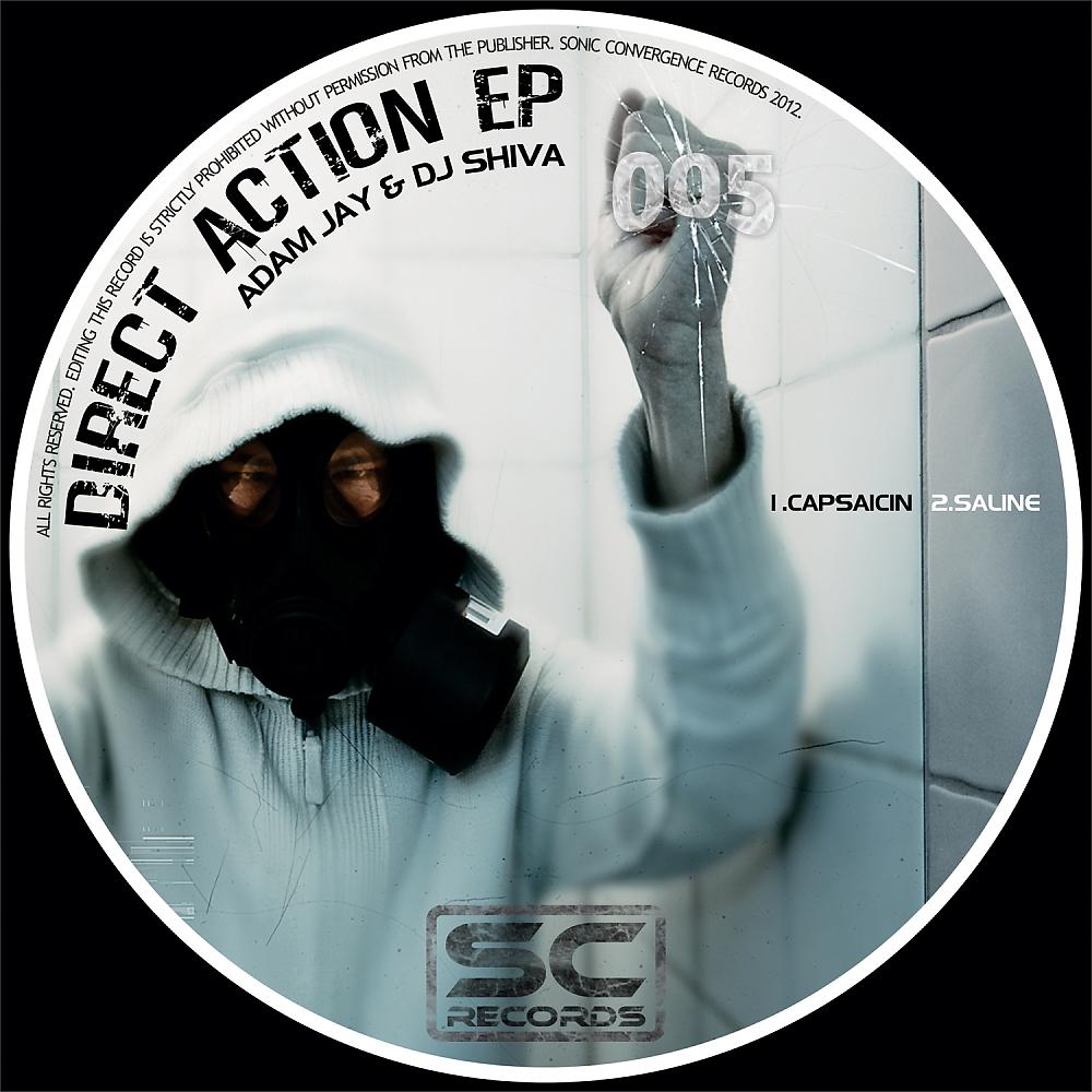 Постер альбома Direct Action EP