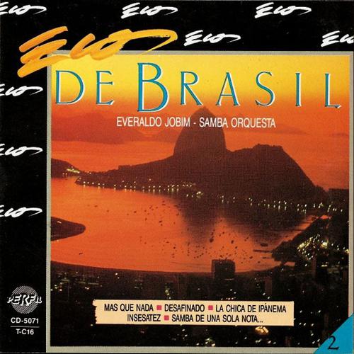 Постер альбома Ecos de Brasil