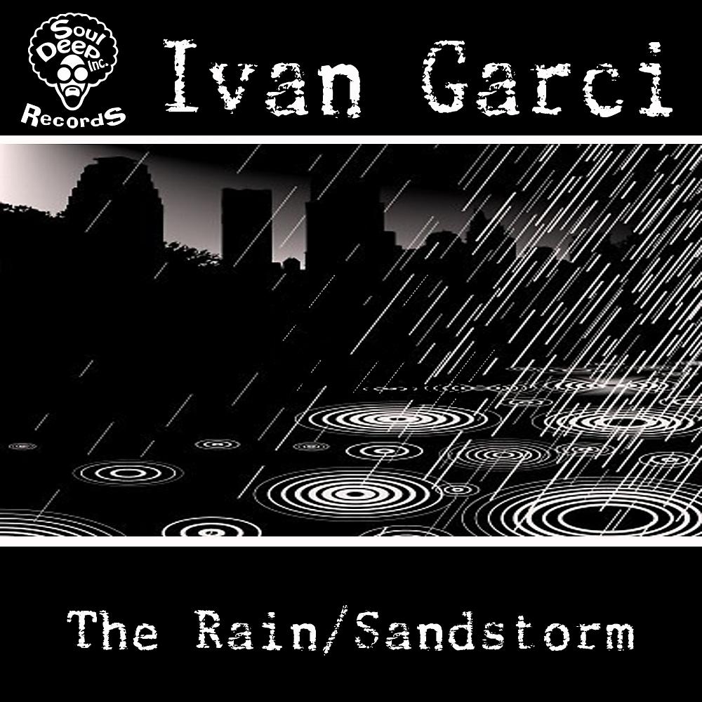 Постер альбома The Rain / Sandstorm