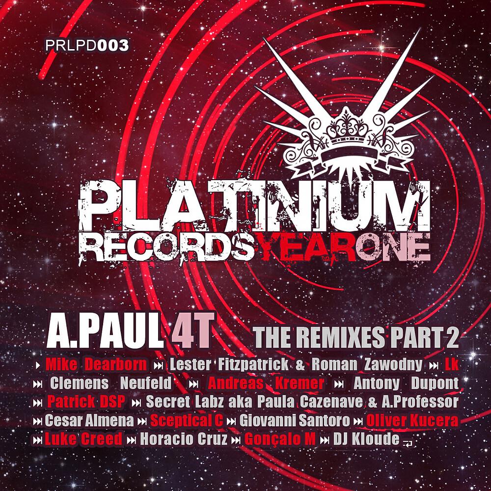 A.Paul - 4T (Lester Fitzpatrick & Roman Zawodny Remix)