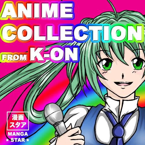 Manga Star - Genki (from 