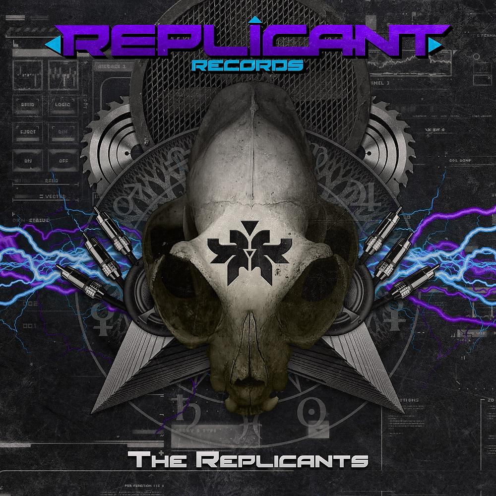 Постер альбома The Replicants