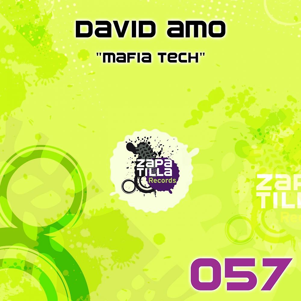 Постер альбома Mafia Tech