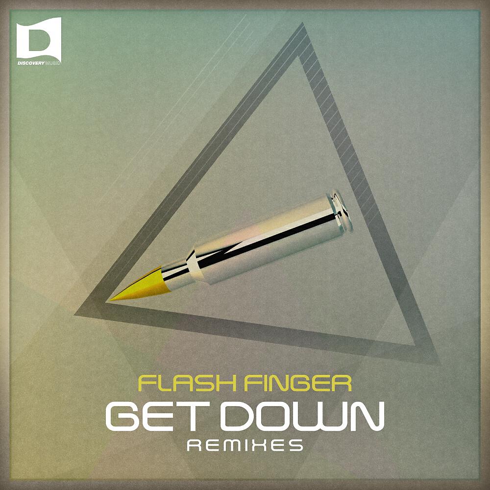 Flash FInger - Get Down (Justin Maes Remix)