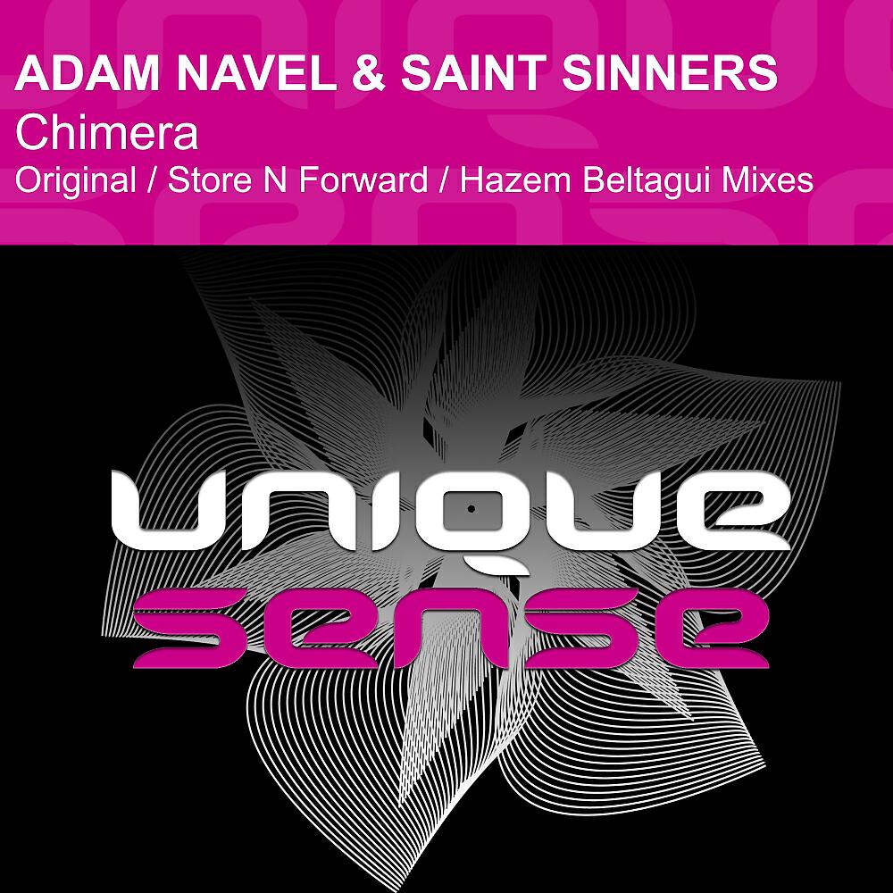 Adam Navel - Chimera (Hazem Beltagui Remix)