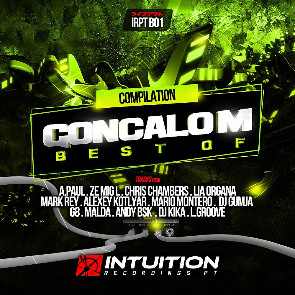 J. Vitoria - Broken Dreams (Goncalo M Remix)