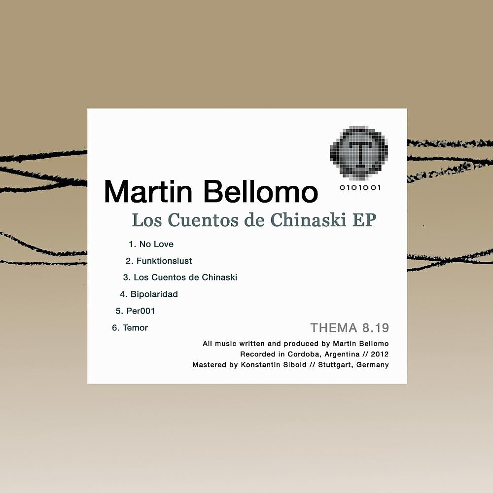 Martin Bellomo - Los Cuentos De Chinaski