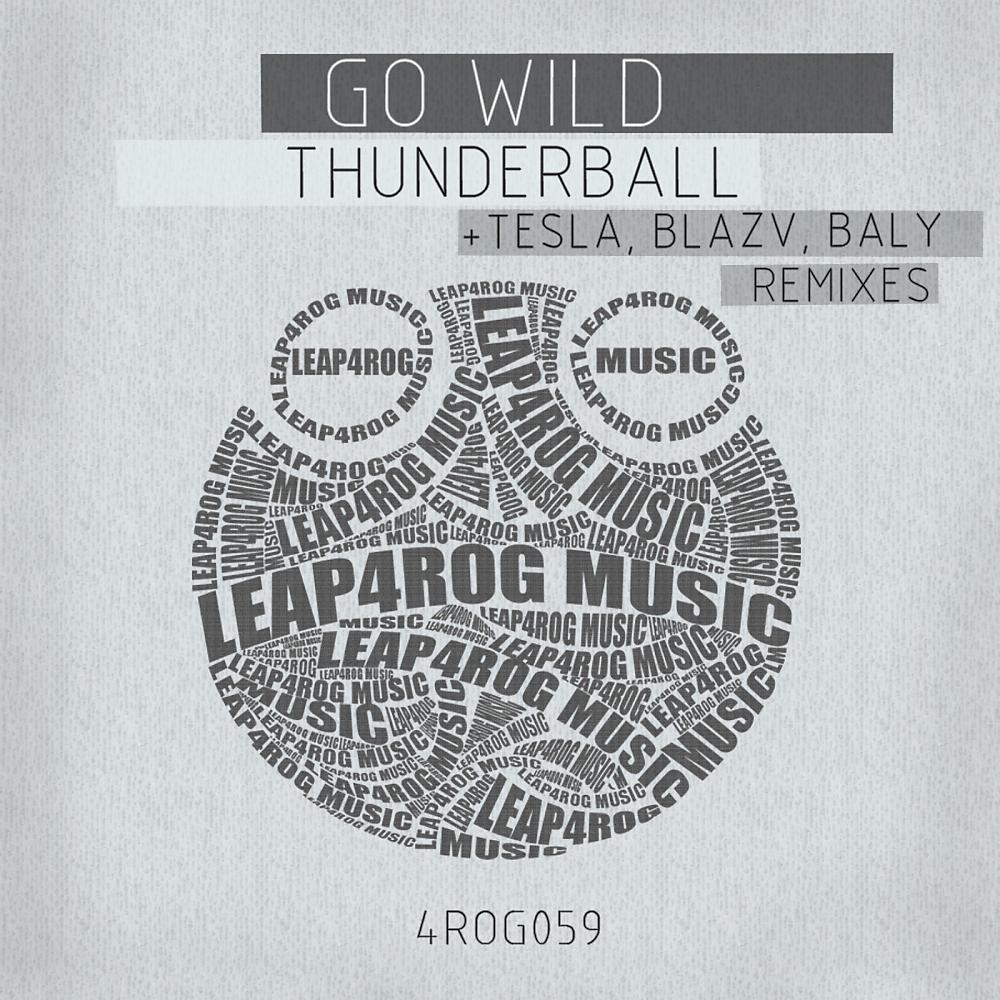 Постер альбома Thunderball